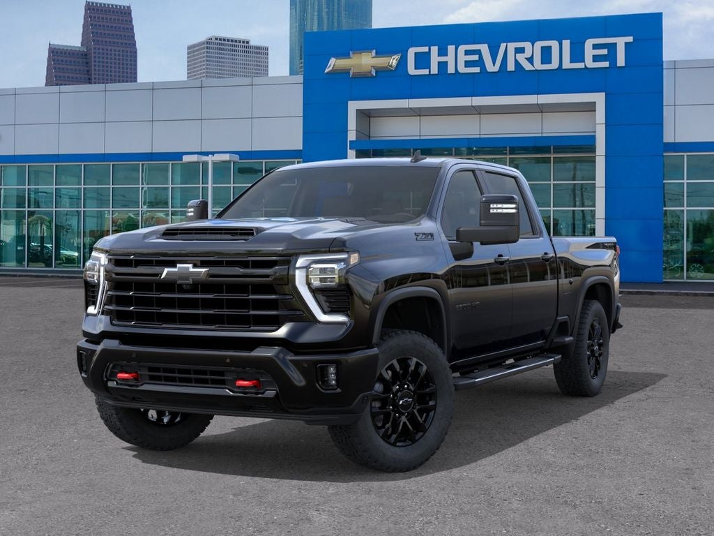 2026 Chevrolet Silverado 2500HD LT