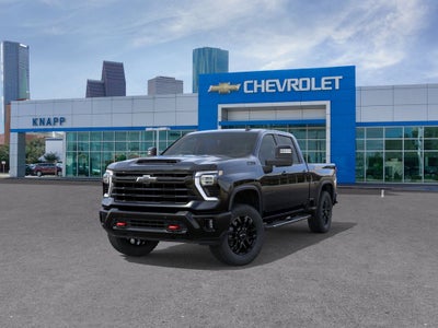 2026 Chevrolet Silverado 2500HD LT
