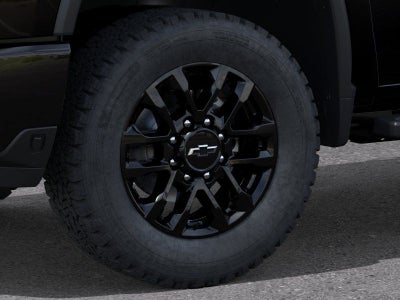 2026 Chevrolet Silverado 2500HD LT