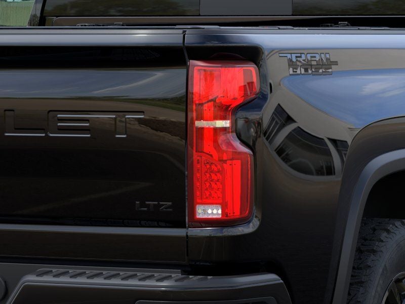 2026 Chevrolet Silverado 2500HD LTZ