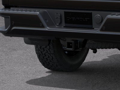 2026 Chevrolet Silverado 2500HD LTZ