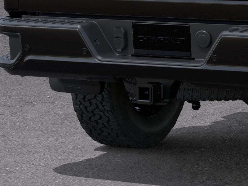 2026 Chevrolet Silverado 2500HD LTZ