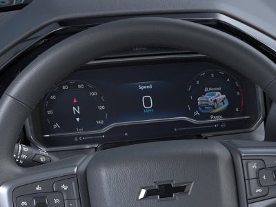 2026 Chevrolet Silverado 2500HD LTZ
