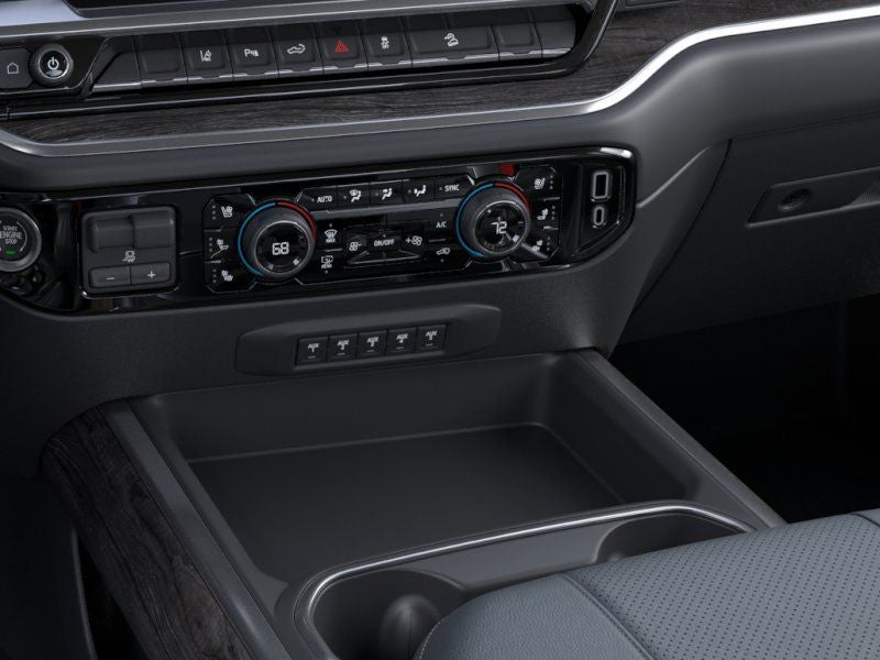 2026 Chevrolet Silverado 2500HD LTZ