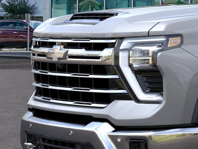 2026 Chevrolet Silverado 2500HD LTZ