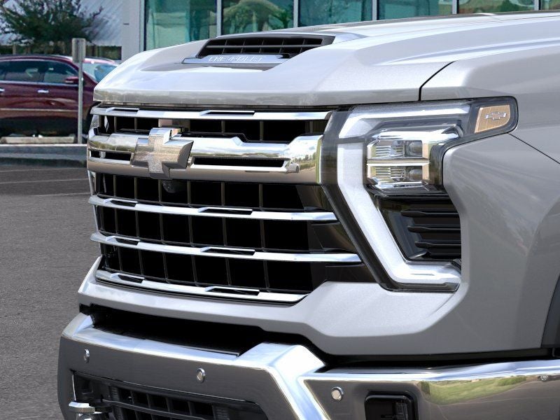 2026 Chevrolet Silverado 2500HD LTZ