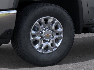 2026 Chevrolet Silverado 2500HD LTZ