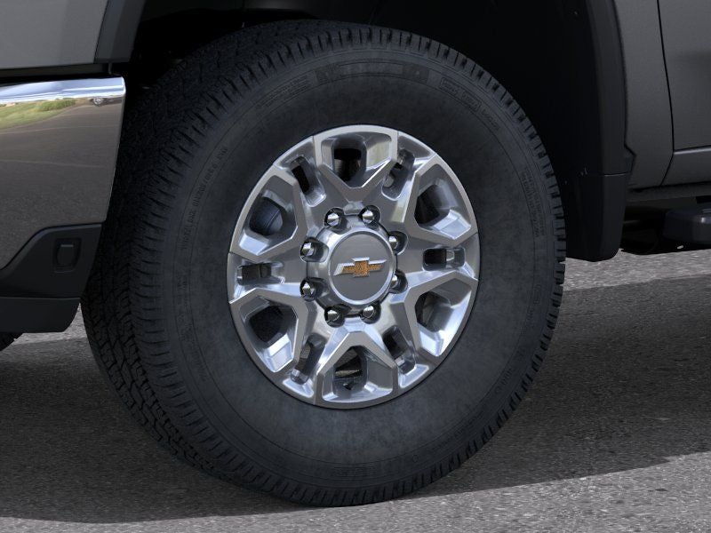 2026 Chevrolet Silverado 2500HD LTZ