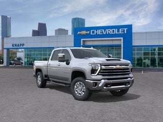 2026 Chevrolet Silverado 2500HD LTZ