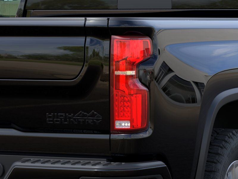 2026 Chevrolet Silverado 2500HD High Country