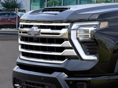 2026 Chevrolet Silverado 2500HD High Country