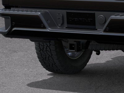 2026 Chevrolet Silverado 2500HD High Country