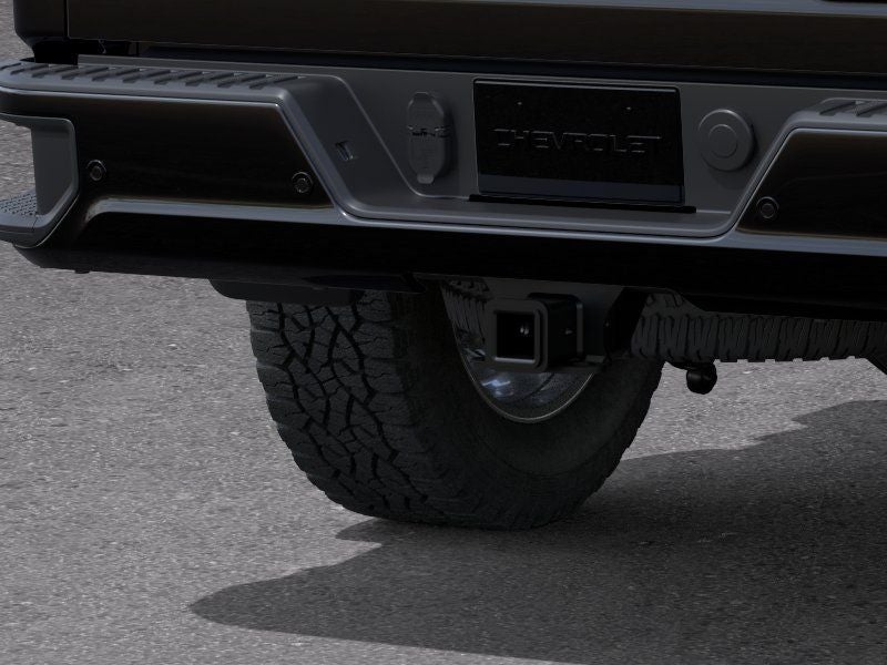 2026 Chevrolet Silverado 2500HD High Country