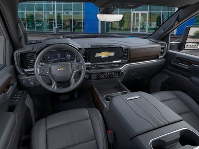 2026 Chevrolet Silverado 2500HD High Country