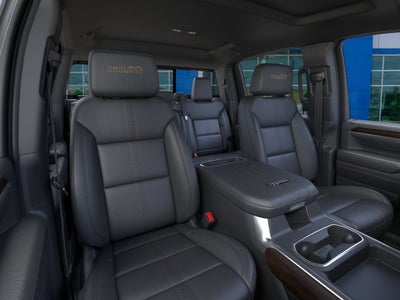 2026 Chevrolet Silverado 2500HD High Country