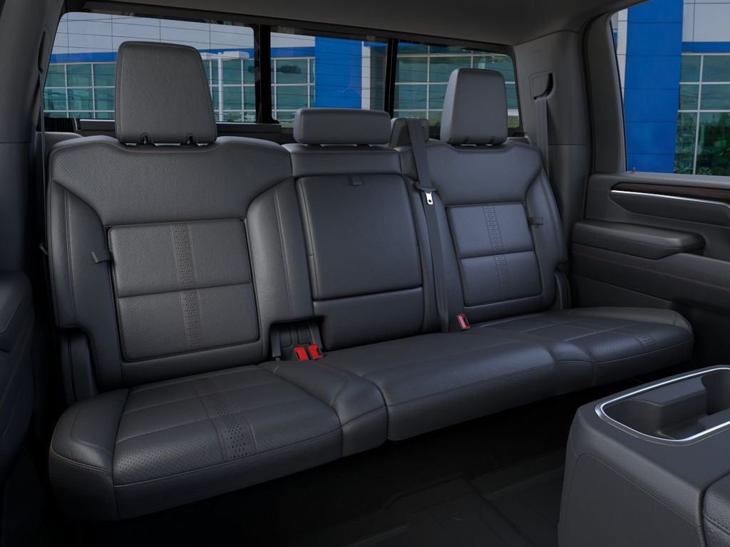 2026 Chevrolet Silverado 2500HD High Country