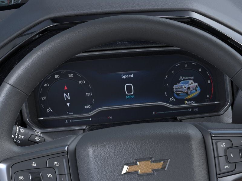 2026 Chevrolet Silverado 2500HD High Country