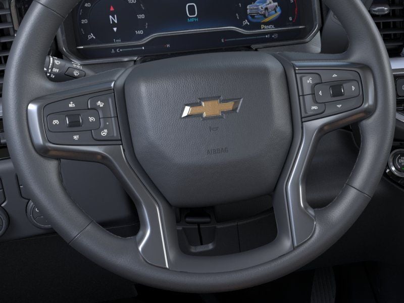 2026 Chevrolet Silverado 2500HD High Country