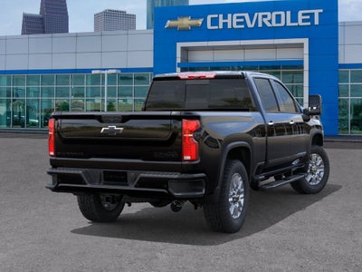 2026 Chevrolet Silverado 2500HD High Country