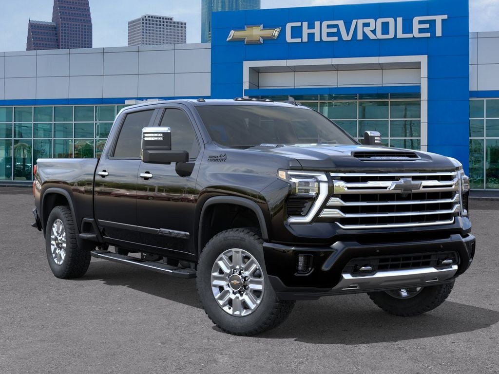 2026 Chevrolet Silverado 2500HD High Country