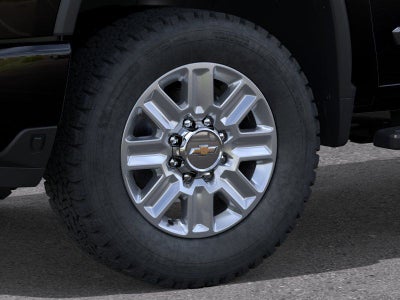 2026 Chevrolet Silverado 2500HD High Country
