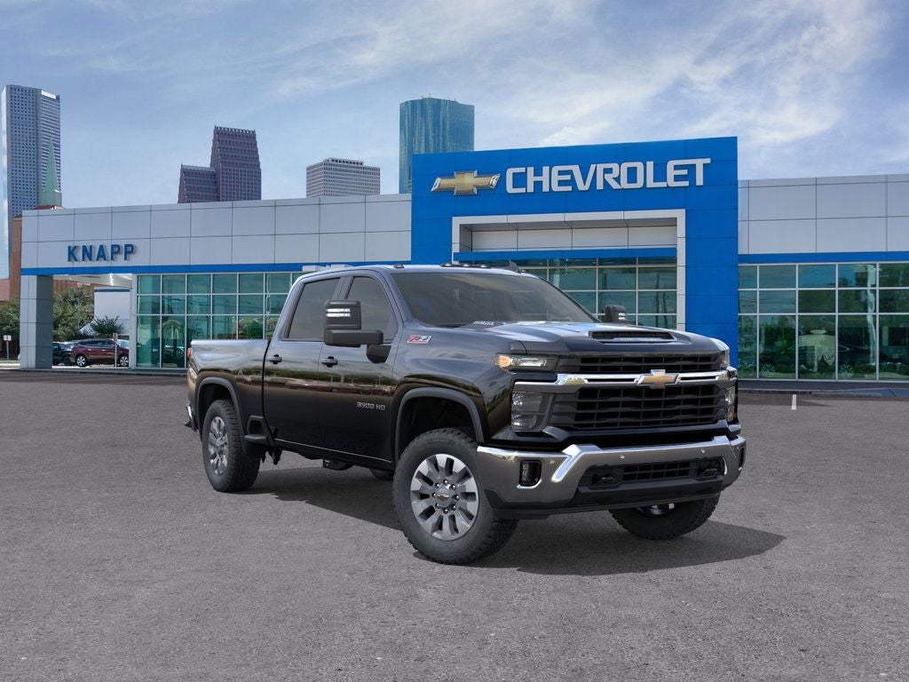 2026 Chevrolet Silverado 3500HD LT