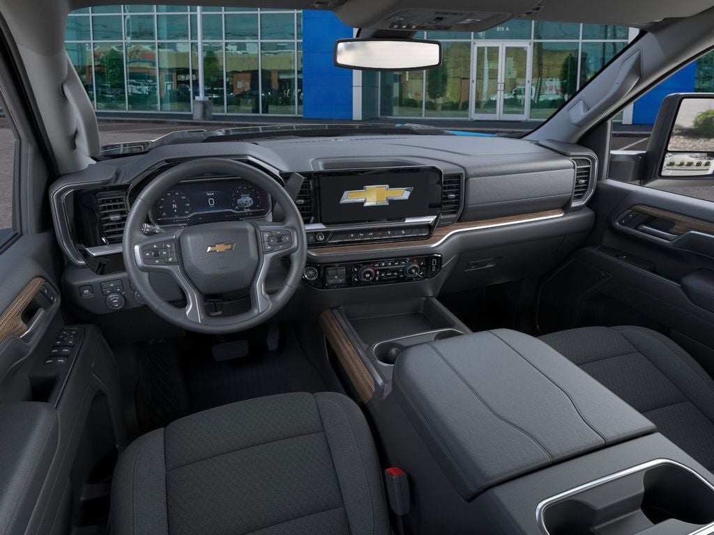 2026 Chevrolet Silverado 3500HD LT