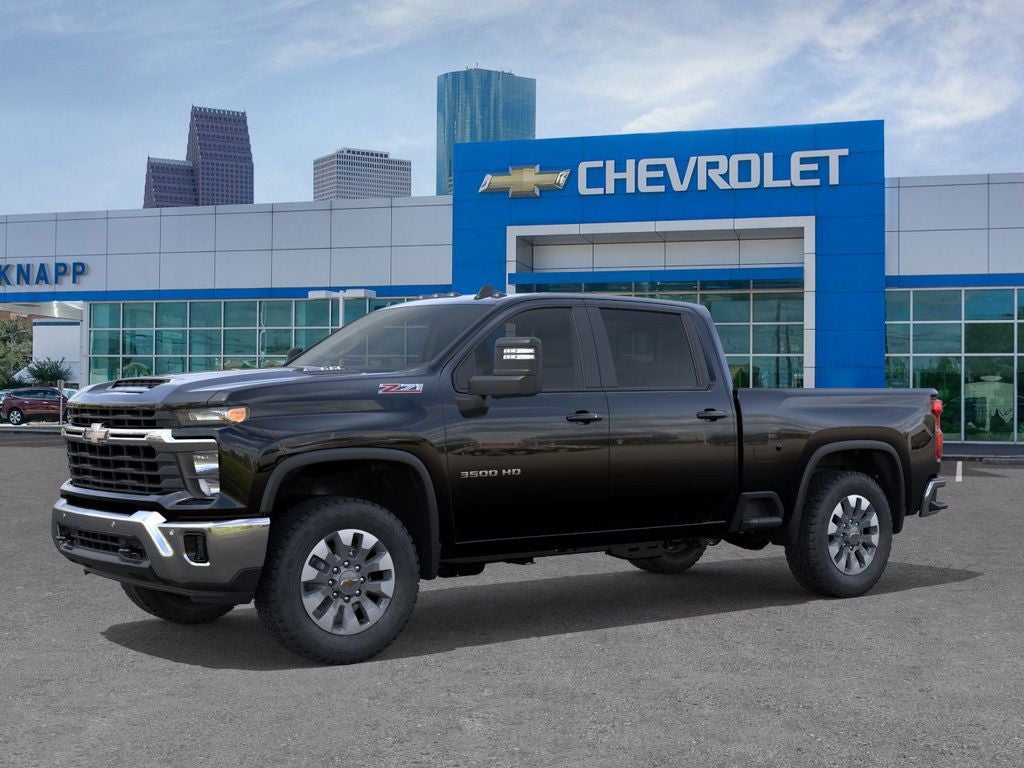 2026 Chevrolet Silverado 3500HD LT