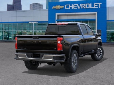 2026 Chevrolet Silverado 3500HD LT