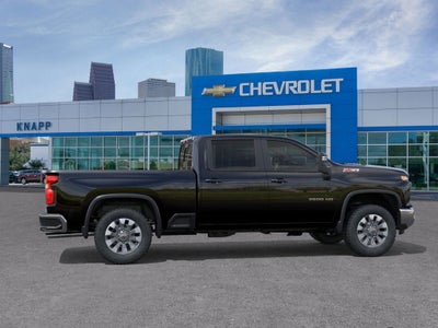 2026 Chevrolet Silverado 3500HD LT
