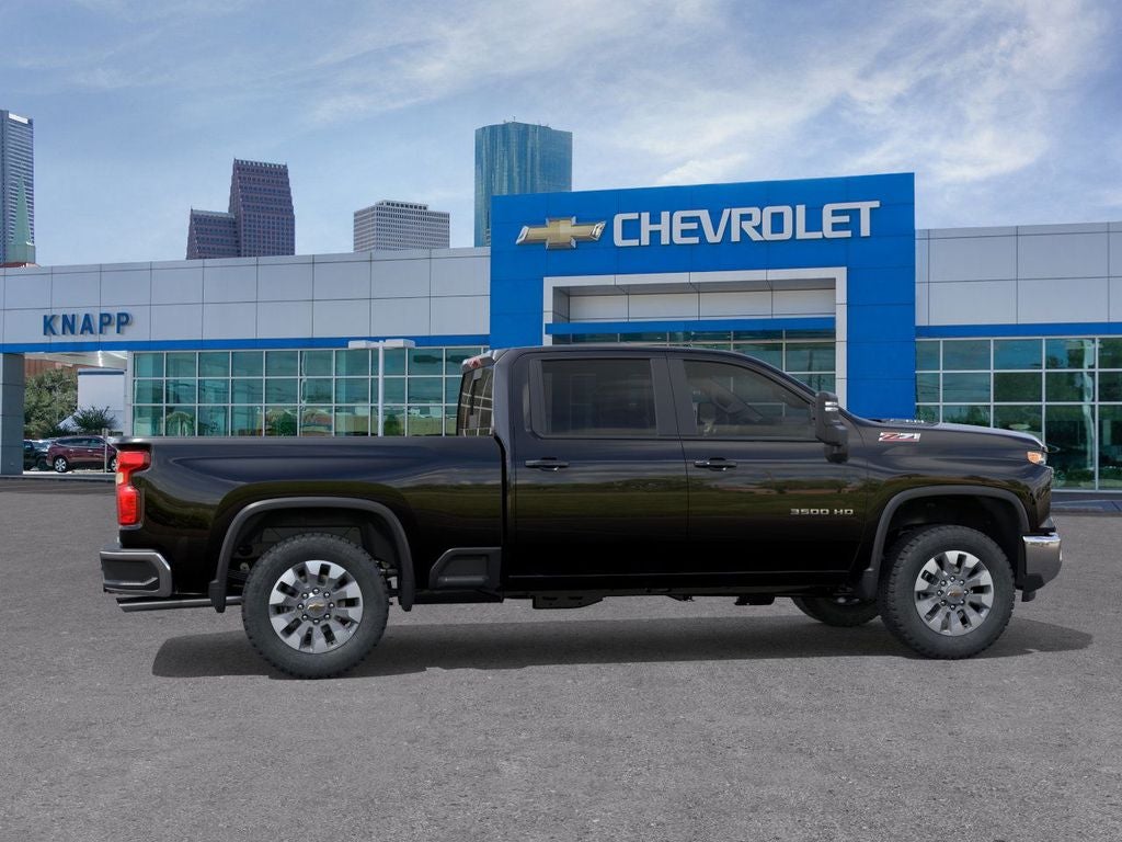 2026 Chevrolet Silverado 3500HD LT