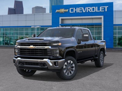 2026 Chevrolet Silverado 3500HD LT