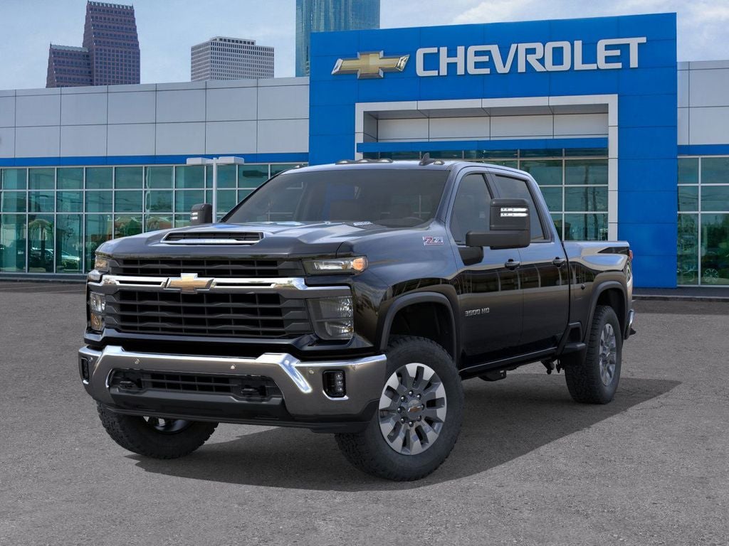 2026 Chevrolet Silverado 3500HD LT