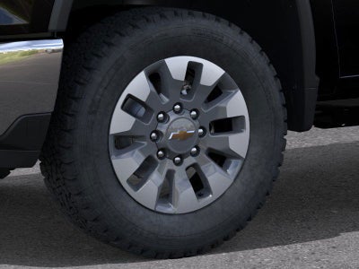 2026 Chevrolet Silverado 3500HD LT