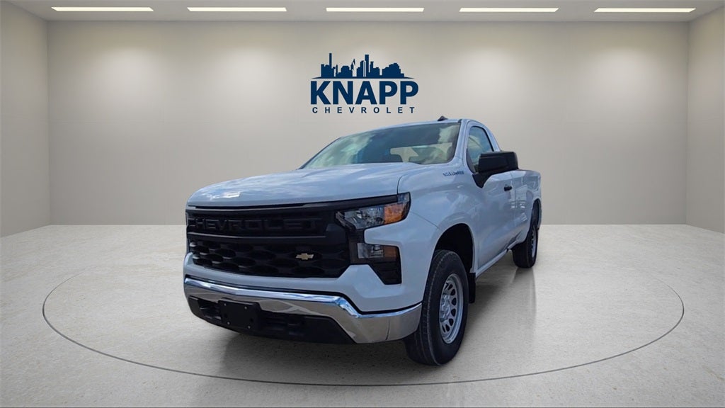 2026 Chevrolet Silverado 1500 Work Truck