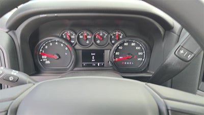 2026 Chevrolet Silverado 1500 Work Truck