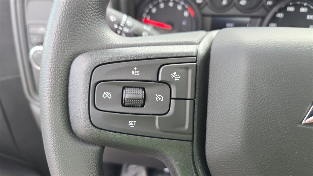 2026 Chevrolet Silverado 1500 Work Truck