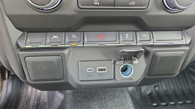 2026 Chevrolet Silverado 1500 Work Truck