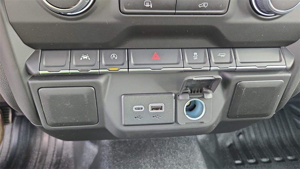 2026 Chevrolet Silverado 1500 Work Truck