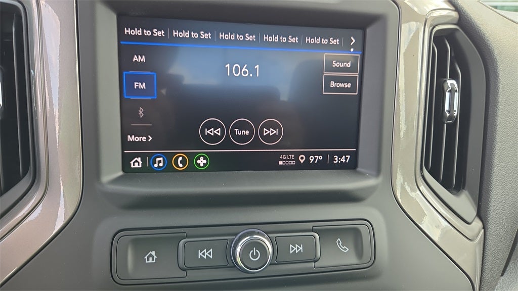 2026 Chevrolet Silverado 1500 Work Truck