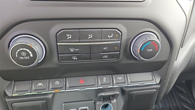 2026 Chevrolet Silverado 1500 Work Truck