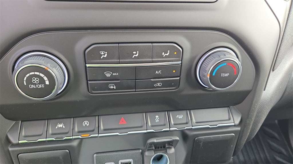 2026 Chevrolet Silverado 1500 Work Truck