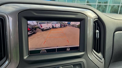 2026 Chevrolet Silverado 1500 Work Truck