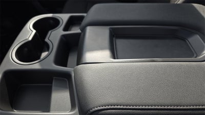 2026 Chevrolet Silverado 1500 Work Truck