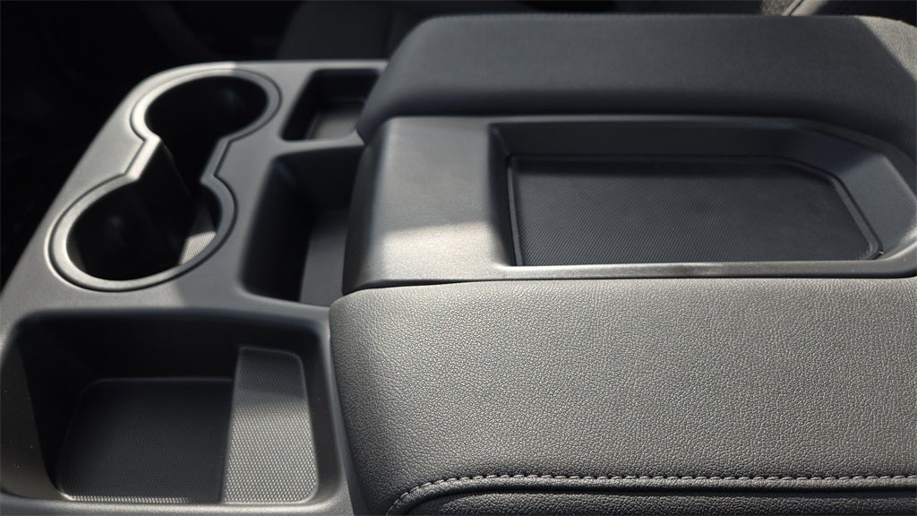 2026 Chevrolet Silverado 1500 Work Truck