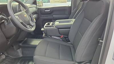 2026 Chevrolet Silverado 1500 Work Truck