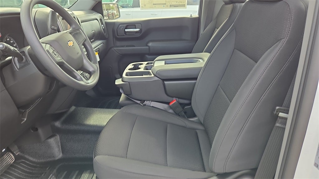 2026 Chevrolet Silverado 1500 Work Truck