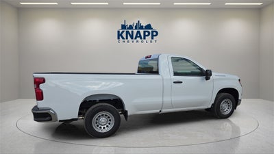 2026 Chevrolet Silverado 1500 Work Truck