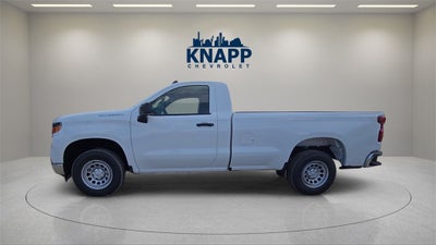 2026 Chevrolet Silverado 1500 Work Truck