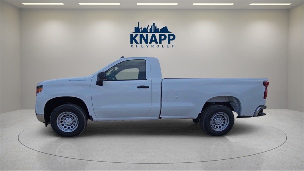 2026 Chevrolet Silverado 1500 Work Truck